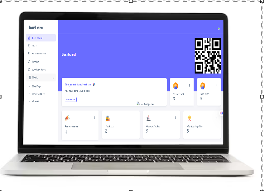 FitPro Manager Dashboard